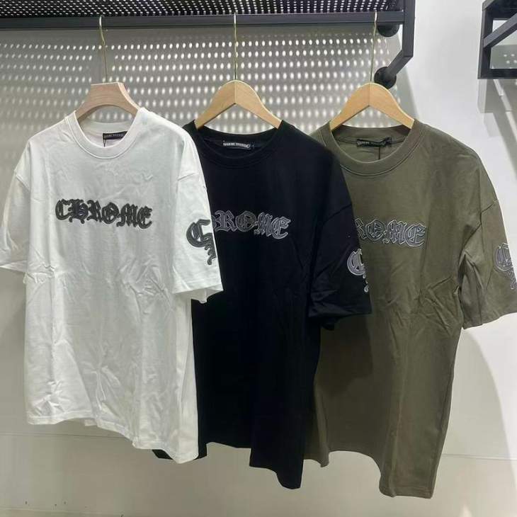 Picture of Chrome Hearts T Shirts Short _SKUChromeHeartsS-XL8qx1517741